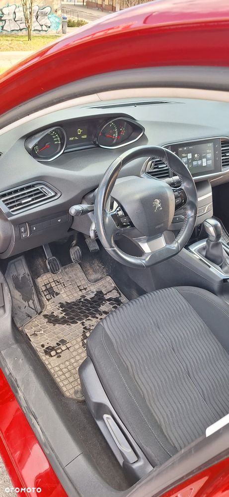 Peugeot 308 1.6 HDi Active - 13