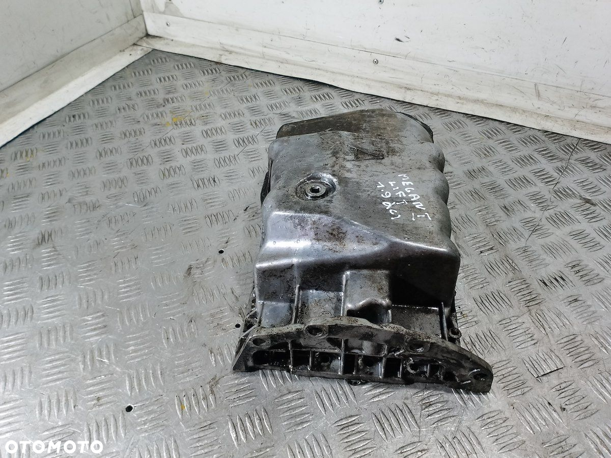MISKA OLEJOWA RENAULT MEGANE I 7700111746 1.9 DCI - 5