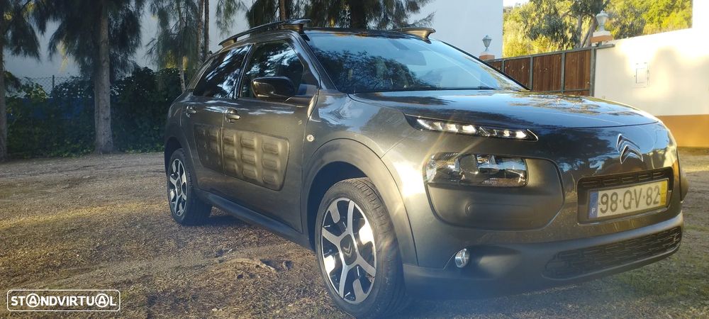 Citroën C4 Cactus 1.6 BlueHDi Live - 17