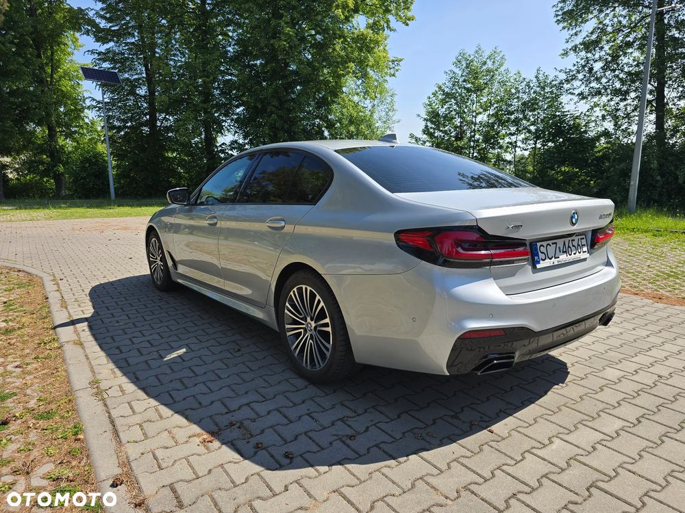BMW Seria 5 - 6
