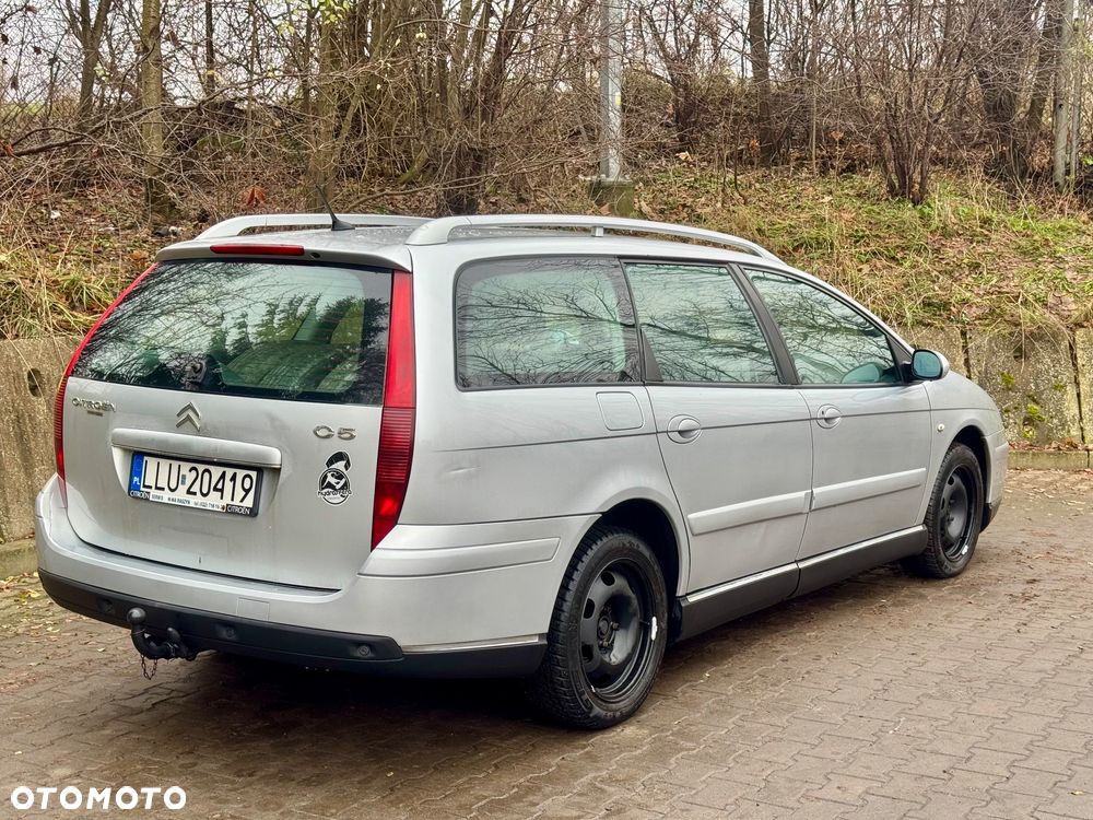 Citroën C5 2.2 HDi SX - 3