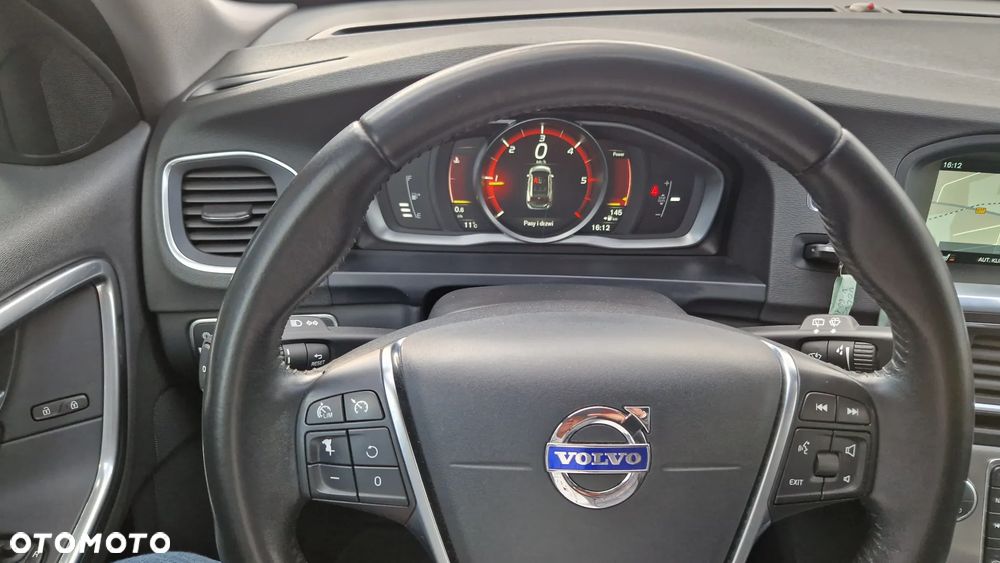 Volvo V60 D2 Kinetic - 23