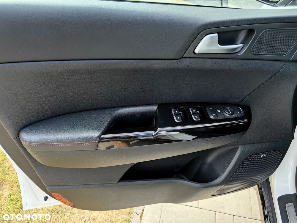 Kia Sportage 1.6 T-GDI GT Line 4WD DCT - 23