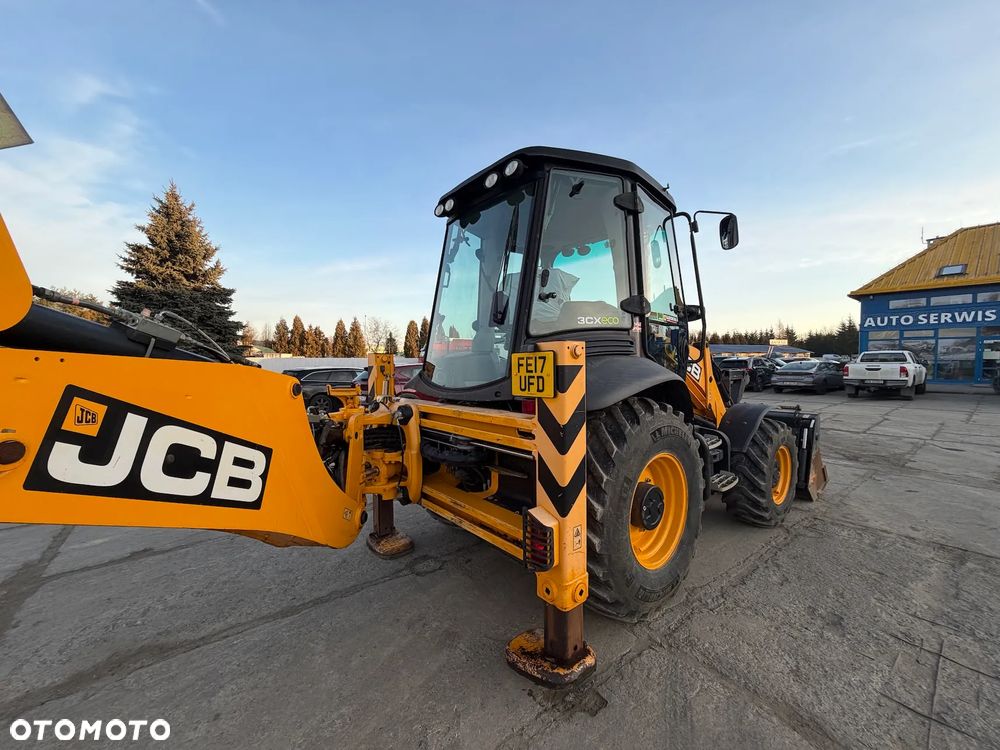 JCB JCB 3CX AEC - 5