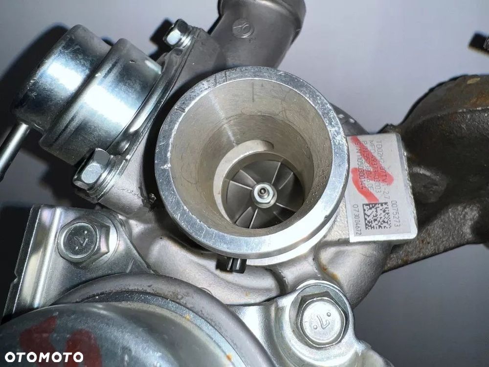 Fiat Lancia 0,9l turbina 55238046 49373-03000 71724569  Nowa - 6