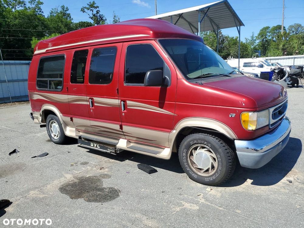 Ford Econoline - 1