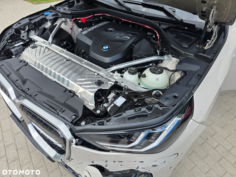 BMW X3 xDrive20i mHEV sport - 9