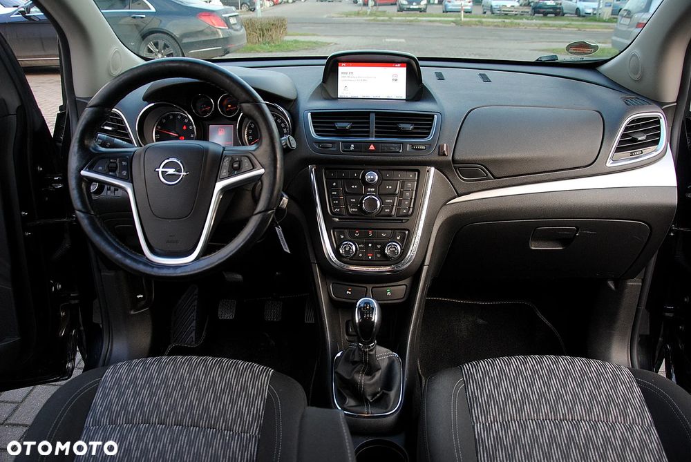 Opel Mokka 1.4 Turbo ecoFLEX Start/Stop Innovation - 11