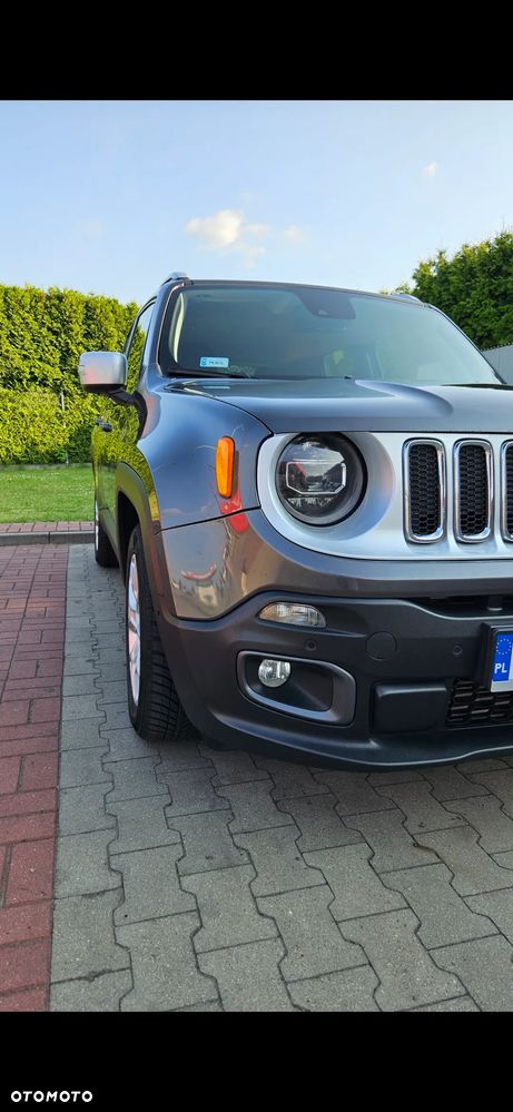Jeep Renegade 1.4 MultiAir Limited FWD S&S - 3