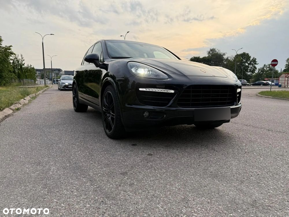 Porsche Cayenne S Tiptronic S - 3