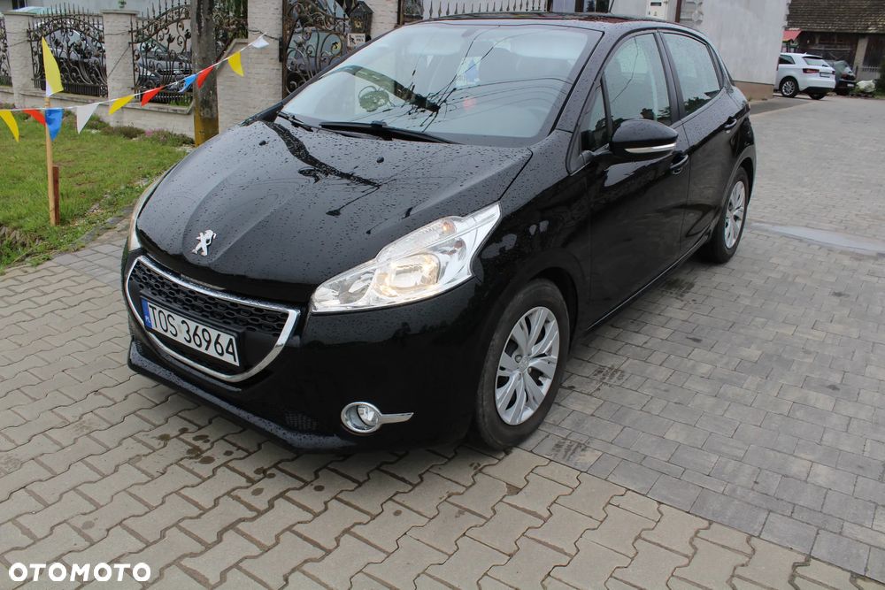 Peugeot 208 1.4 HDi Access - 2