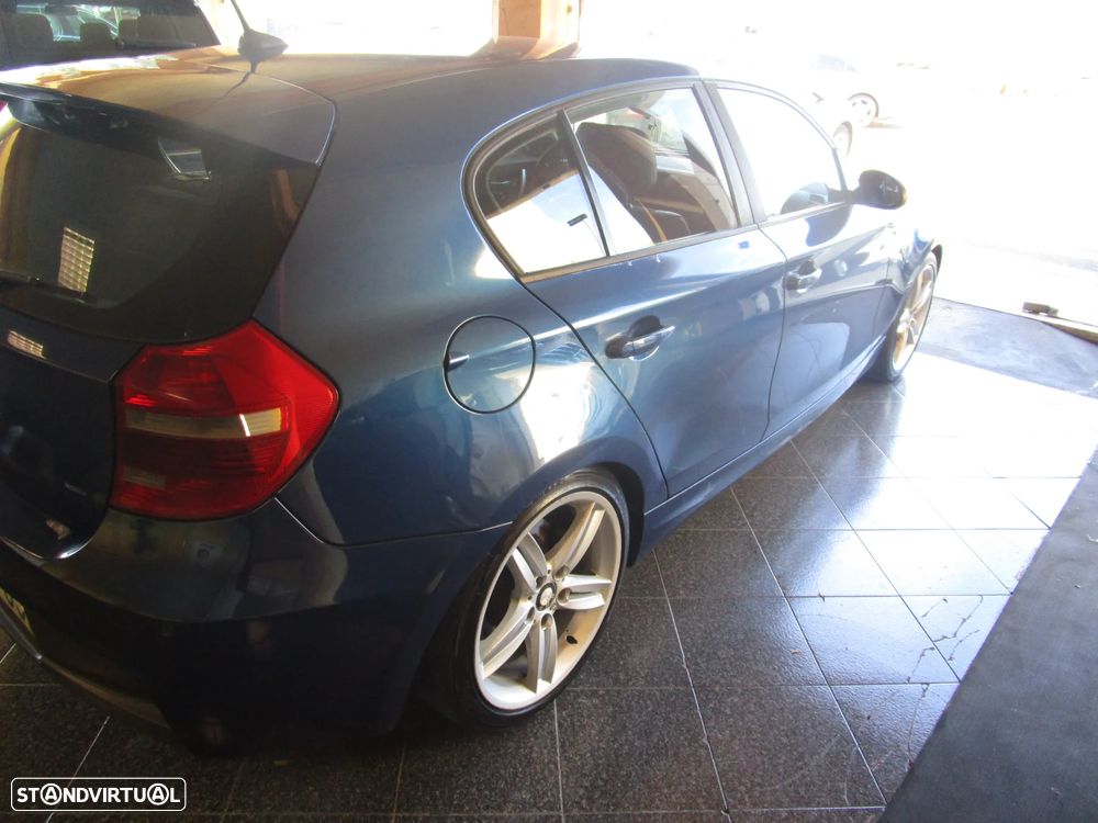 BMW 120 d DPF Edition Sport - 27