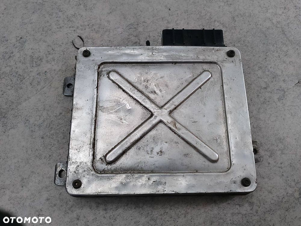 KOMPUTER, STEROWNIK LAND ROVER FREELANDER I MKC104393 1.8 16V - 3