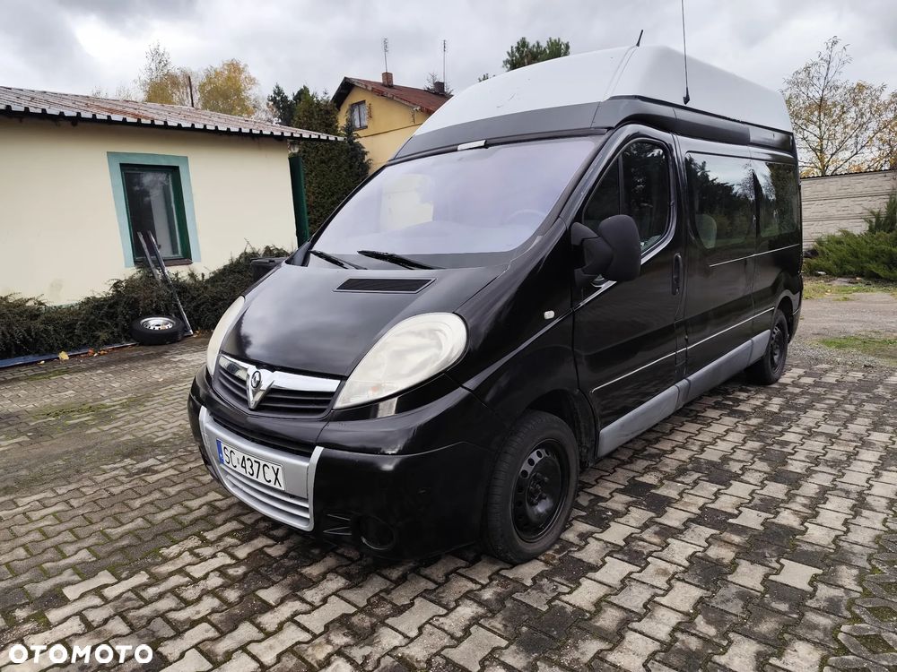 Renault Trafic - 1
