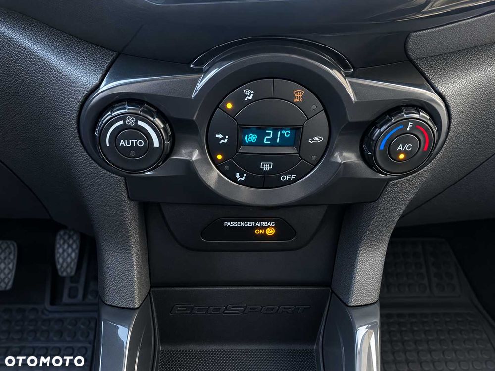 Ford EcoSport - 11