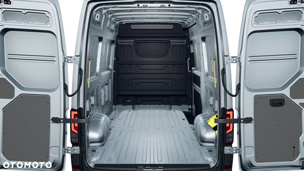 Volkswagen Crafter FURGON L3H3 2.0 TDI 177 KM 6-G - 7