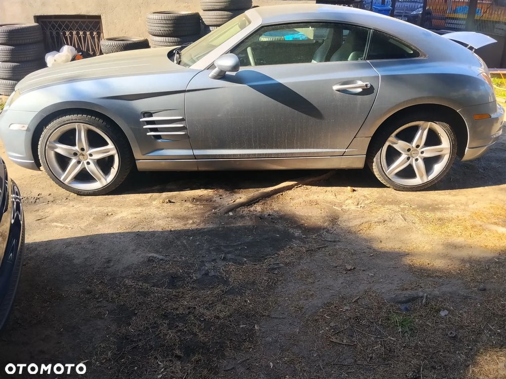 Chrysler Crossfire Black Line - 6