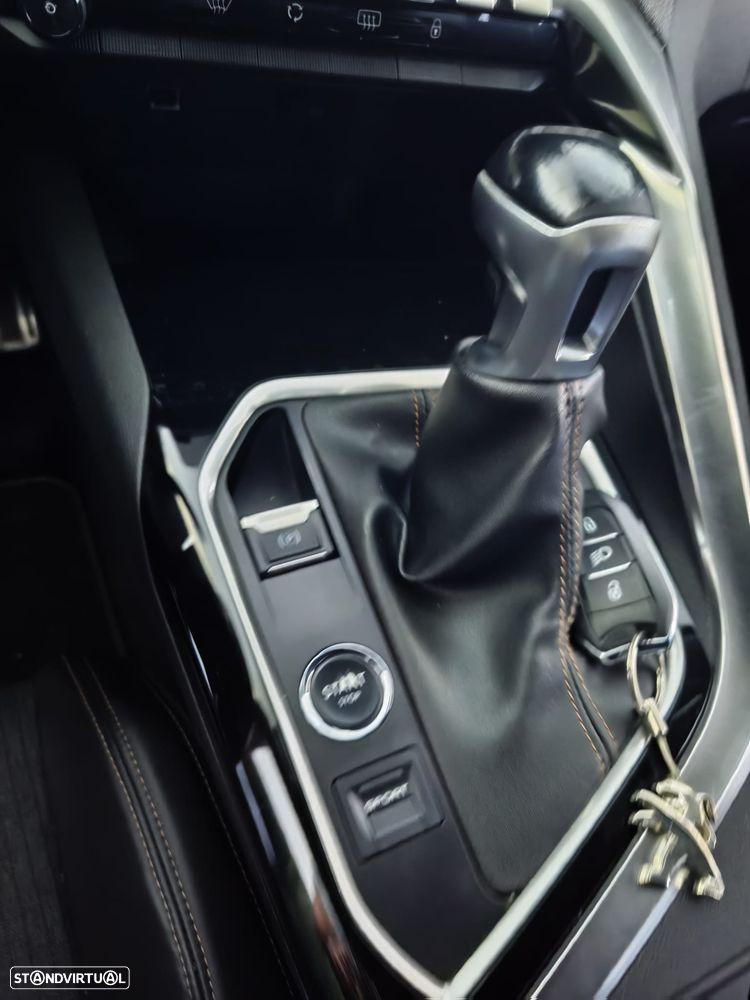 Peugeot 5008 1.6 BlueHDi GT Line - 14