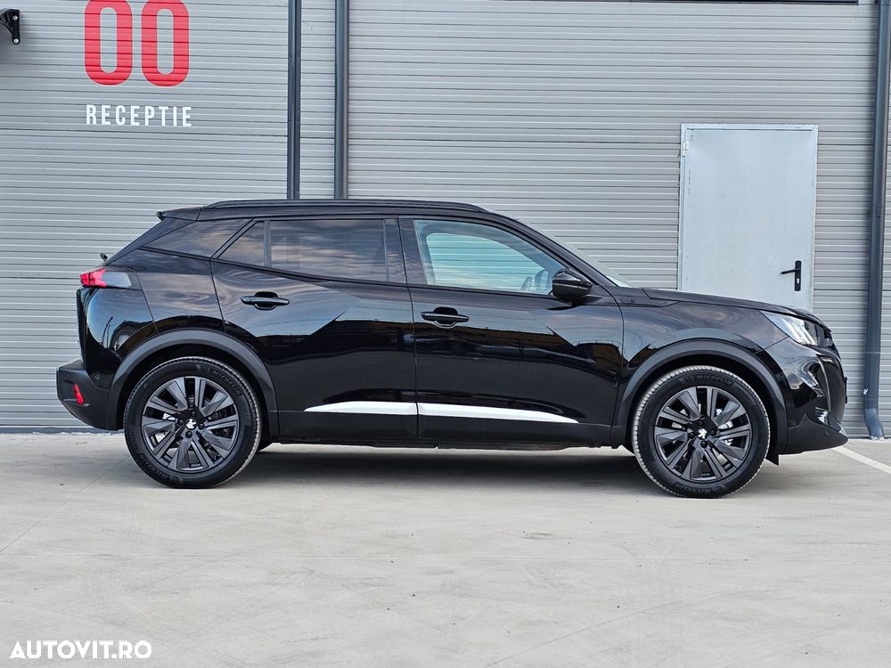 Peugeot 2008 e-2008 GT Line - 10