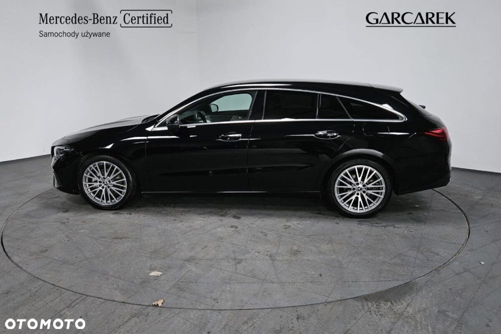 Mercedes-Benz CLA - 9