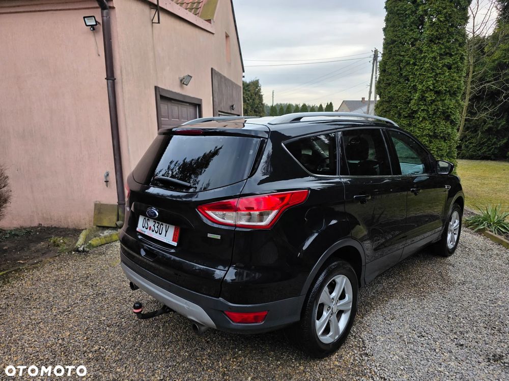 Ford Kuga 1.5 EcoBoost FWD Titanium ASS MMT6 - 5