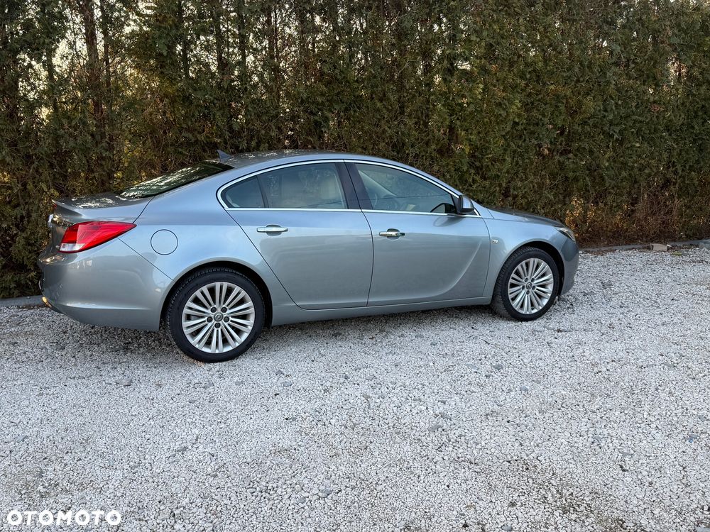 Opel Insignia 2.0 CDTI Cosmo 4x4 - 15