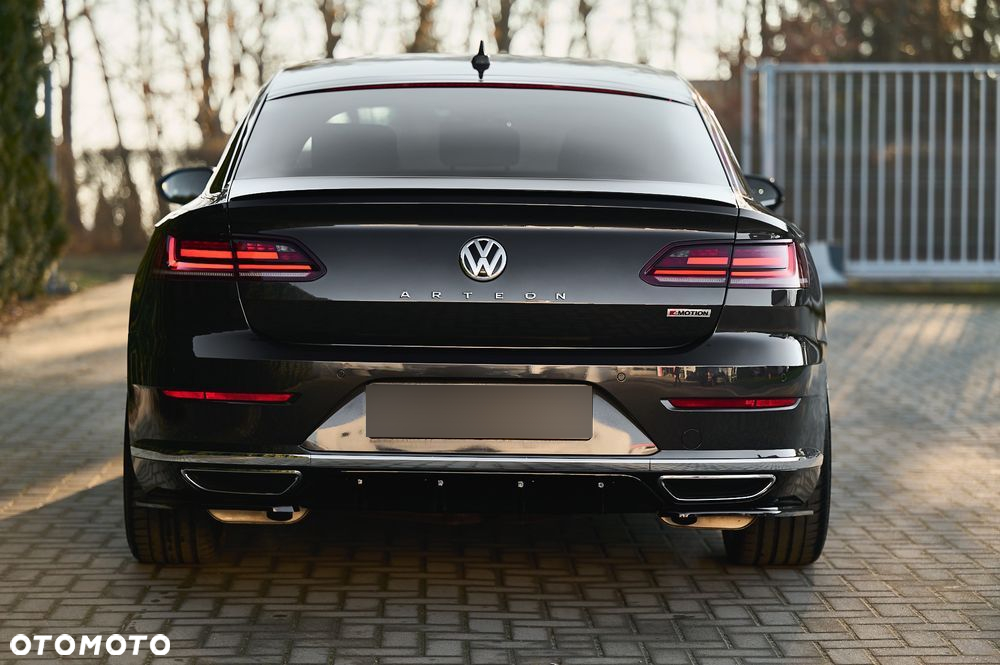Volkswagen Arteon 2.0 TSI 4Motion R DSG - 13