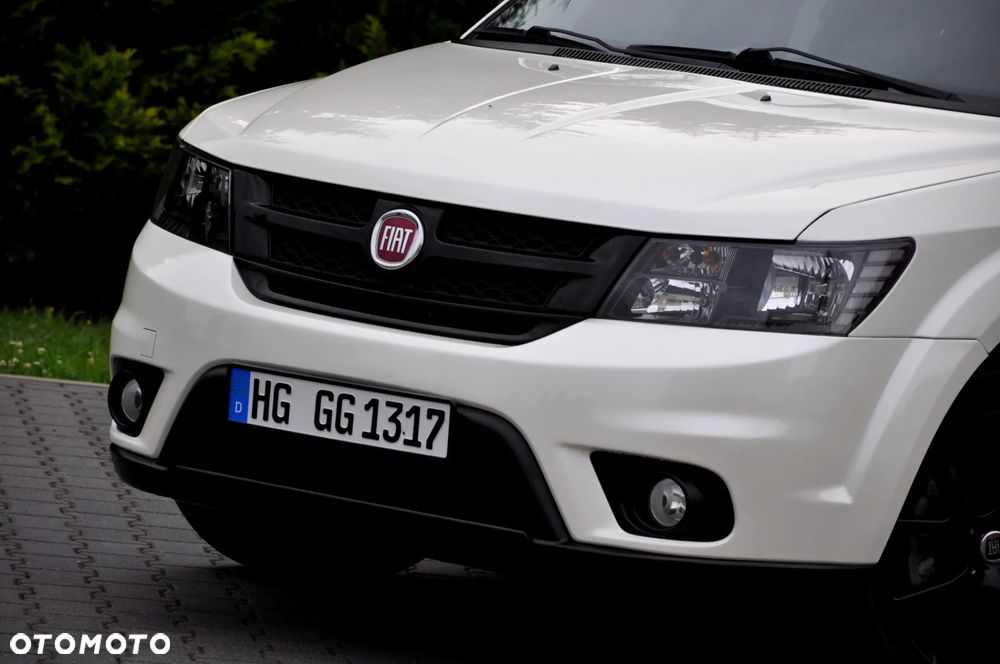 Fiat Freemont 2.0 Multijet Black Code AWD - 5