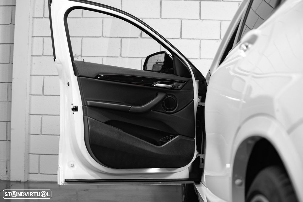 BMW X2 16 d sDrive Auto Pack M - 20