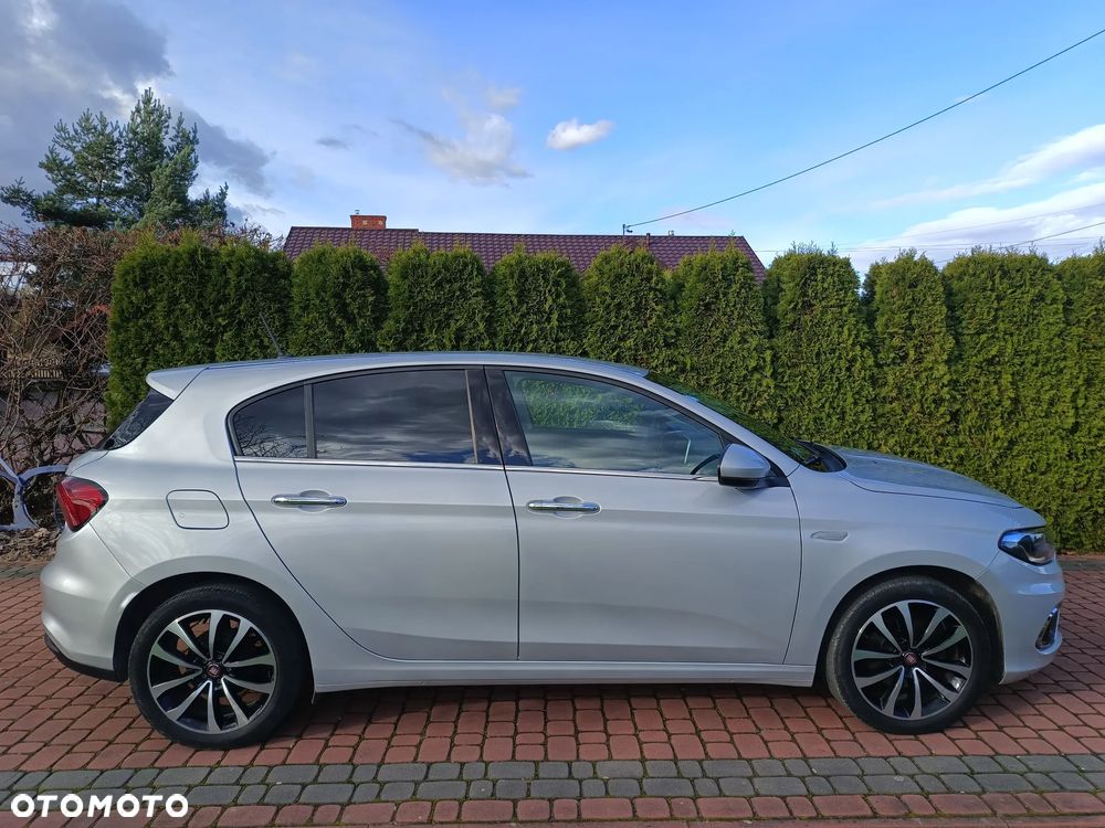 Fiat Tipo 1.4 16v Lounge - 9