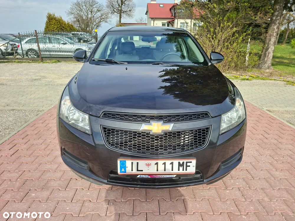 Chevrolet Cruze 1.6 - 13