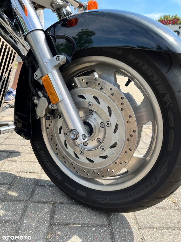Honda VTX - 10