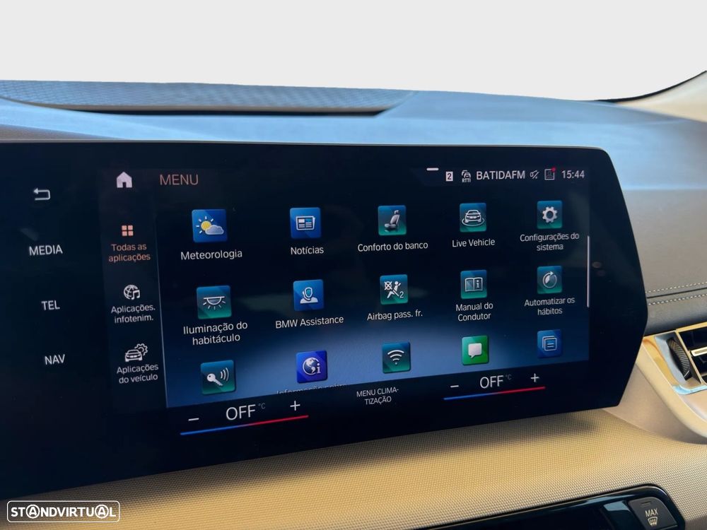 BMW 218 Active Tourer i Line Luxury Auto - 19