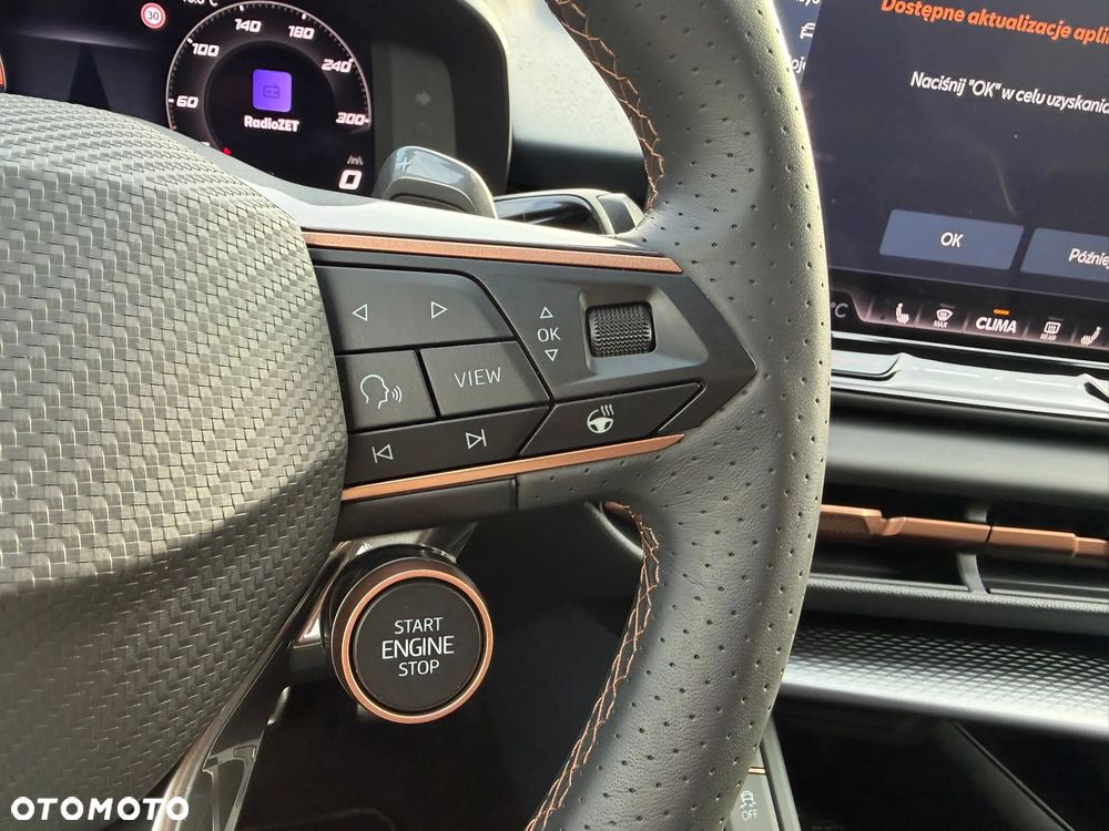 Cupra Terramar 1.5 eTSI mHEV DSG - 14