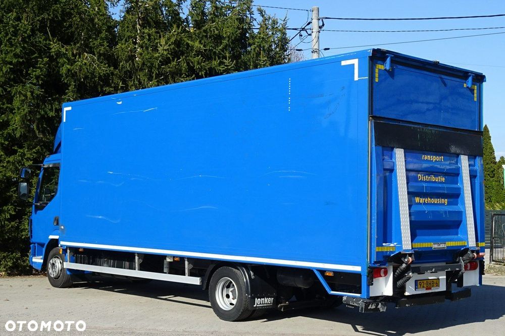DAF LF 180 Euro6 kontener winda klapa tylko 381 tyskm ! sprowadzony - 27