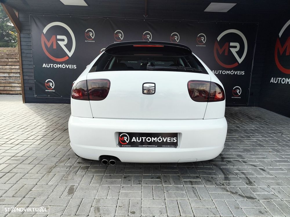 SEAT Leon 1.9 TDI FR - 8