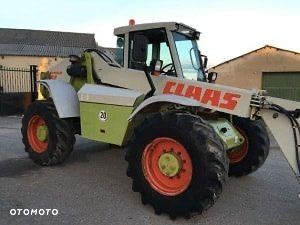 Claas Ranger 906 - Obudowa Mostu - 1
