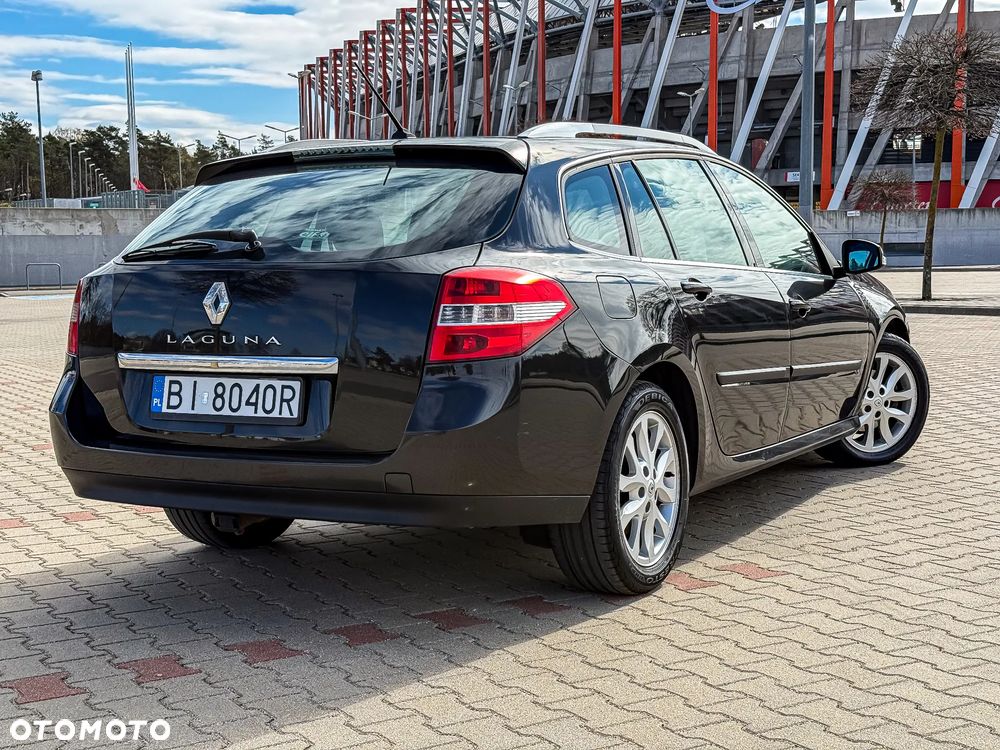 Renault Laguna 2.0 Expression - 7