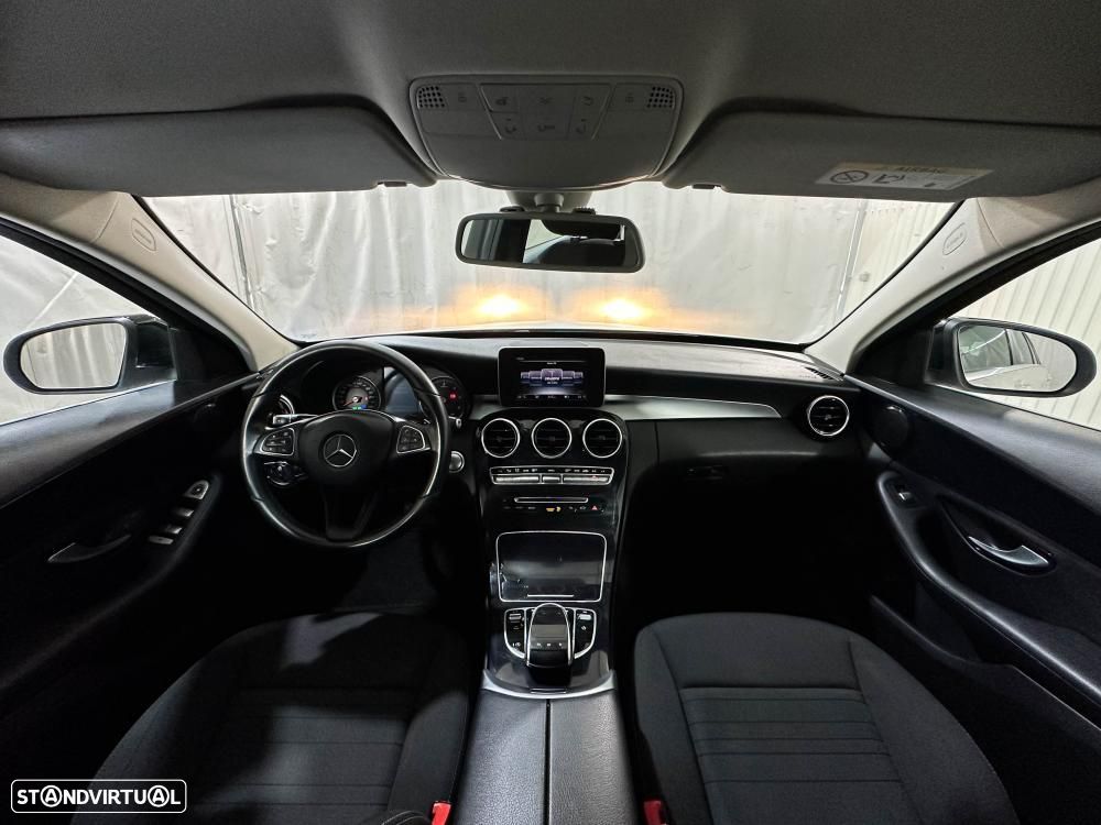 Mercedes-Benz C 180 (BlueTEC) d Station 7G-TRONIC Avantgarde - 10