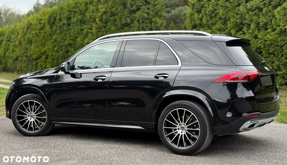 Mercedes-Benz GLE 400 d 4-Matic - 3