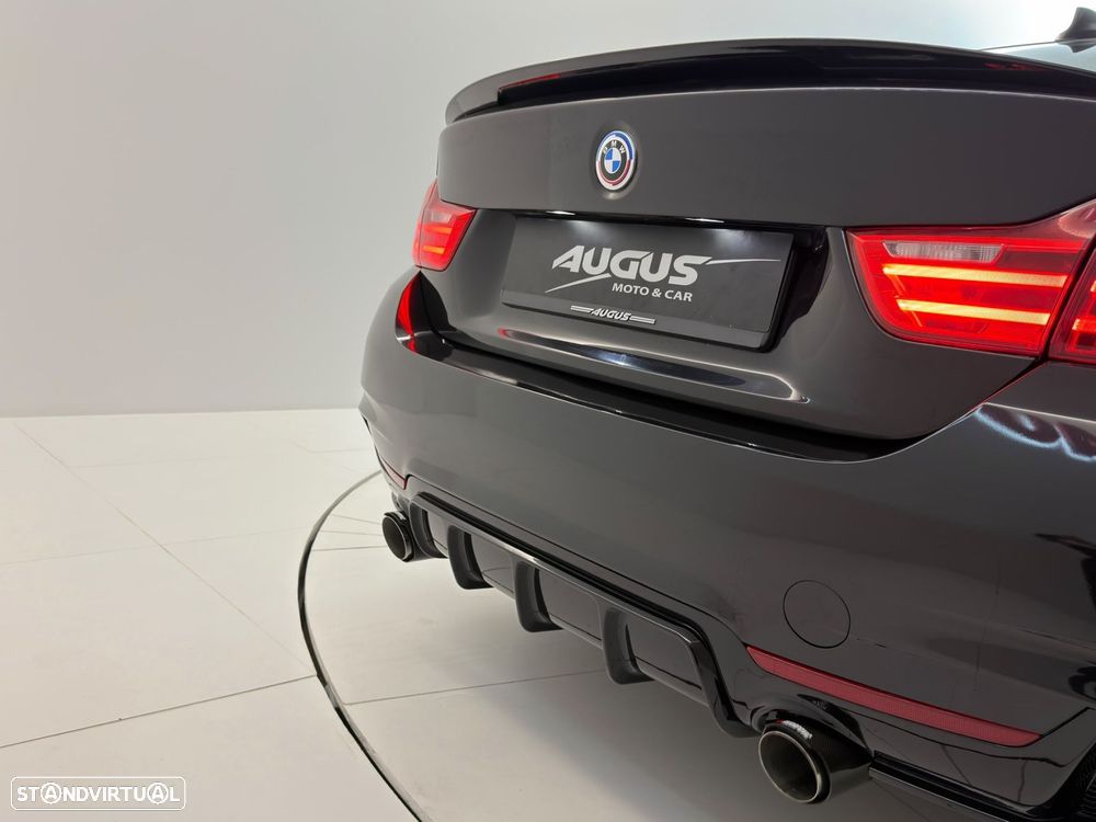 BMW 420 d Pack M - 11