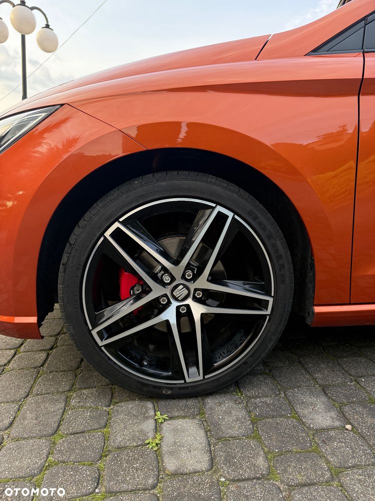 Seat Ibiza 1.0 TSI FR S&S - 5
