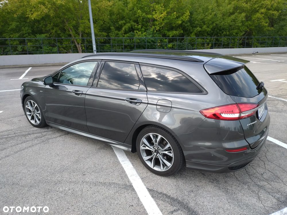 Ford Mondeo 1.5 EcoBoost ST-Line X - 12