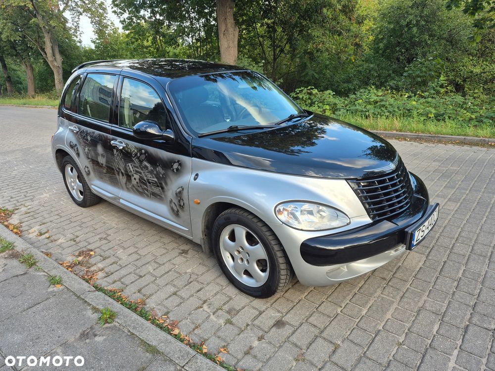 Chrysler PT Cruiser 2.0i Limited - 16