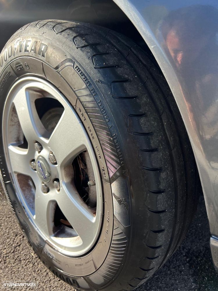 Volvo V50 1.6 D Nível 2 - 17