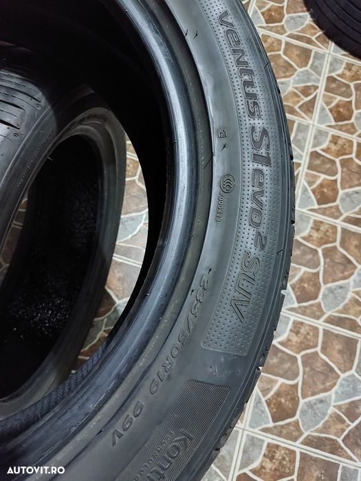 2 anvelope 235/50 R19 Hankook - 6