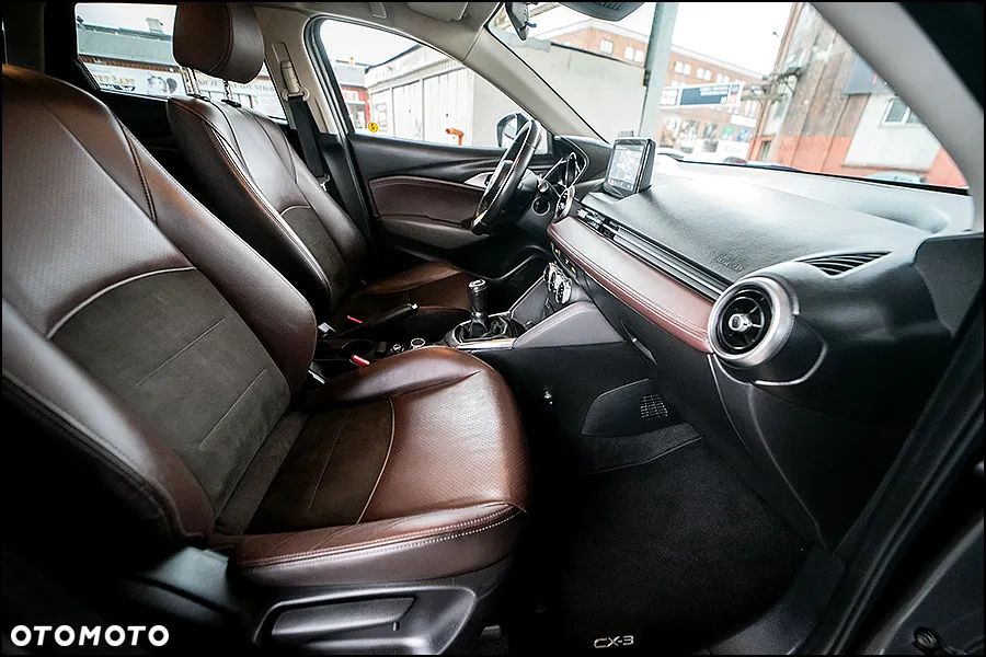Mazda CX-3 - 17