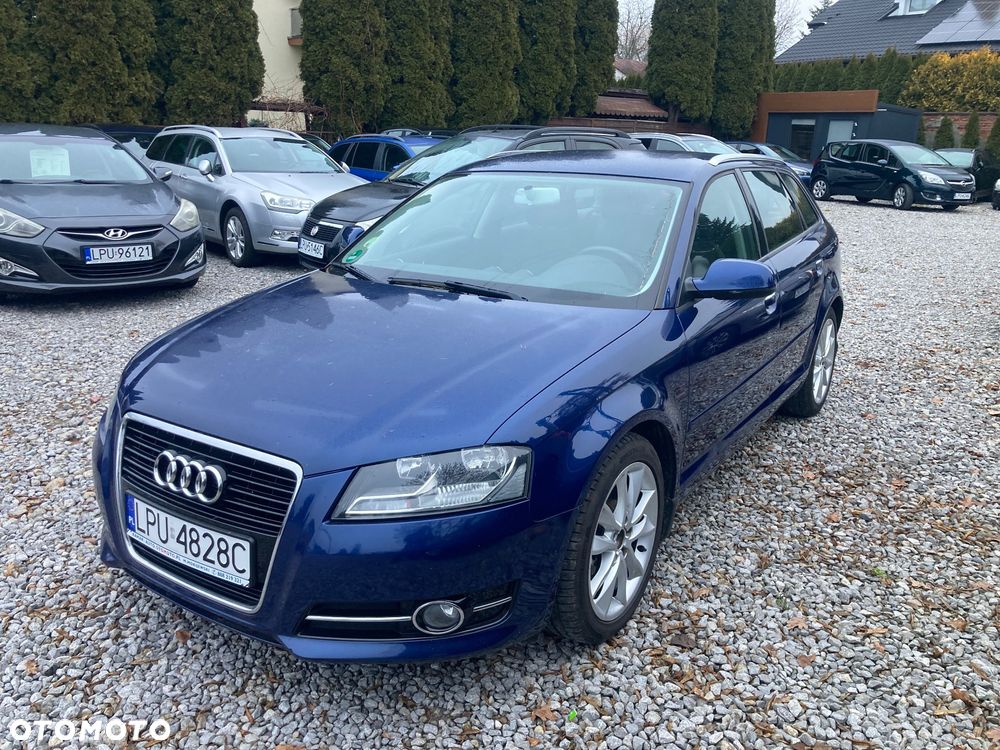 Audi A3 Sportback - 3