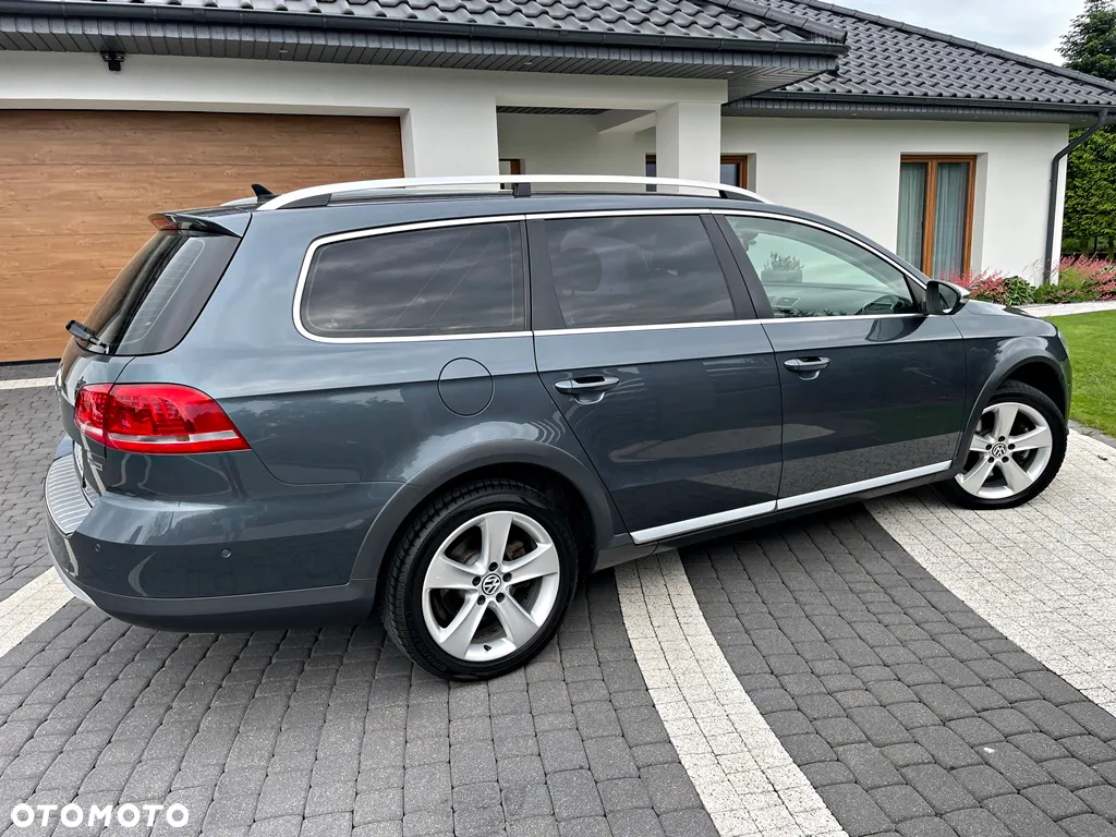 Volkswagen Passat Alltrack 2.0 TDI BlueMotion Technology - 9