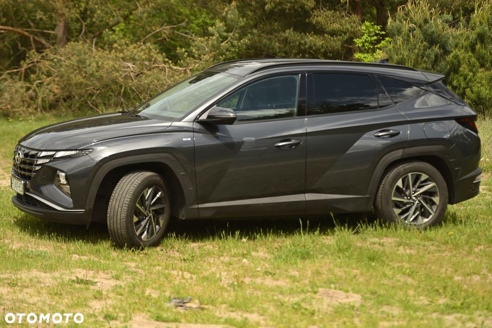 Hyundai Tucson 1.6 T-GDi 48V Smart 2WD DCT - 34